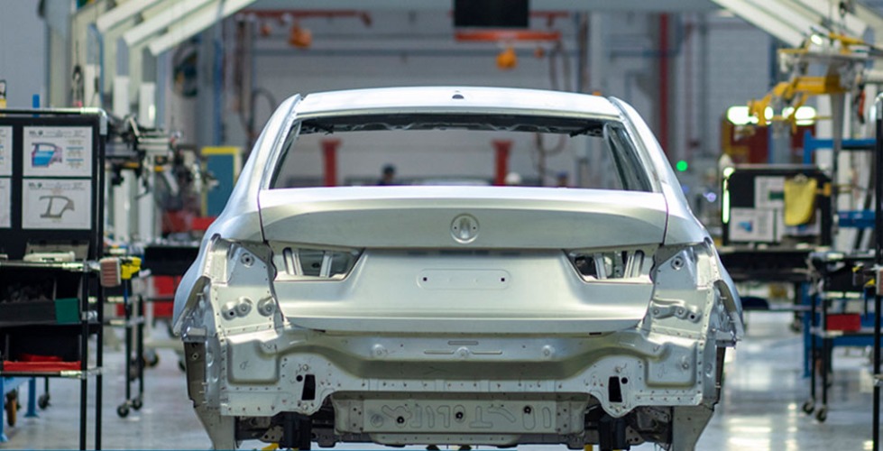 Por dentro do BMW Group