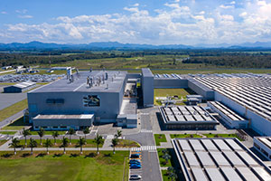 Por dentro do BMW Group - Ingresso