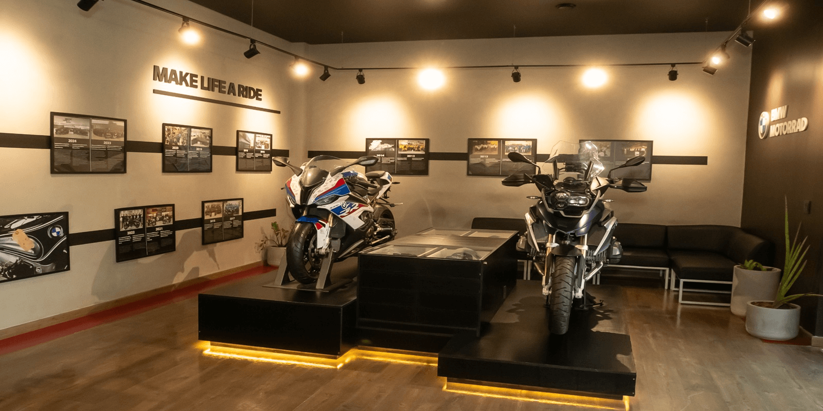 Por dentro do BMW Group