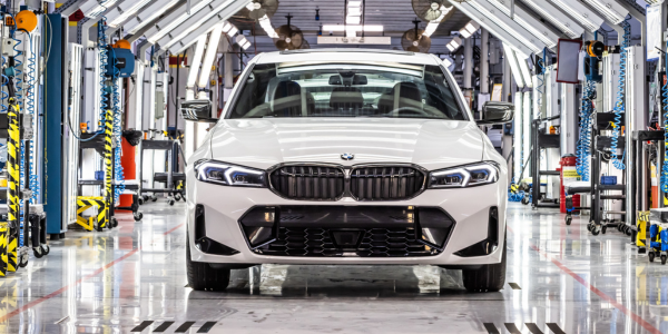 Por dentro do BMW Group